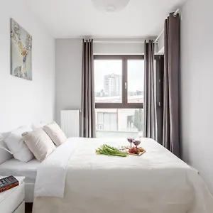 Warsaw City Apartments Varšava